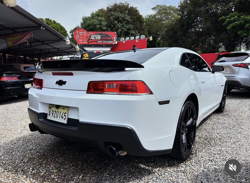 Oportunidad Chevrolet Camaro 2014