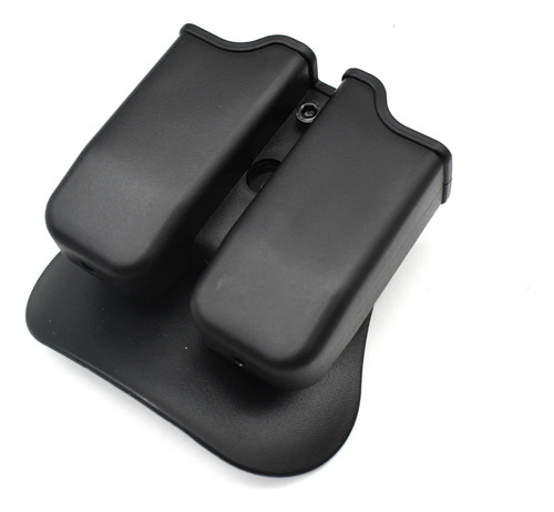 Cinturón Táctico Para Pistola  Funda De 9 Mm Para