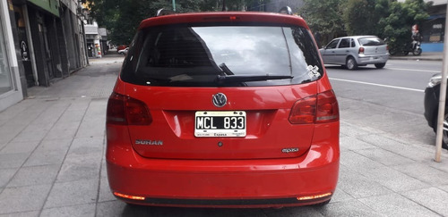 Volkswagen Suran Conforline C/ Gnc 2013 (y)