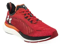 Comprar Zapatillas Under Armour E-base Pacer Roja Solo Deportes