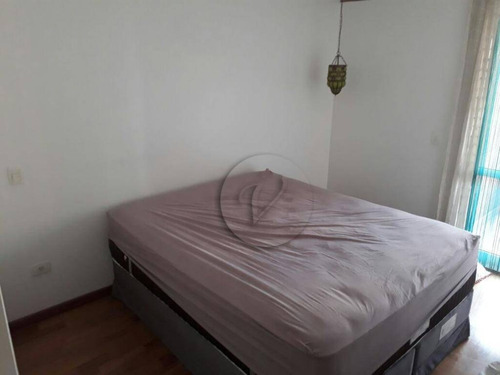 Imagem 20 de 30 de Apartamento Residencial À Venda, Bairro Jardim, Santo André - Ap7431. - Ap7431