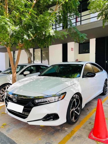 Imagen 1 de 8 de Honda Accord 2021 1.5 T Sport Plus