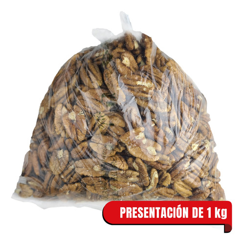 Nuez En Mitades 1 Kg