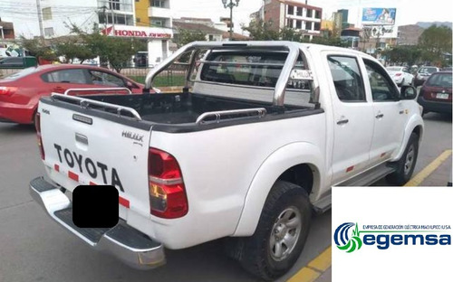 Toyota Hilux Sr 2012