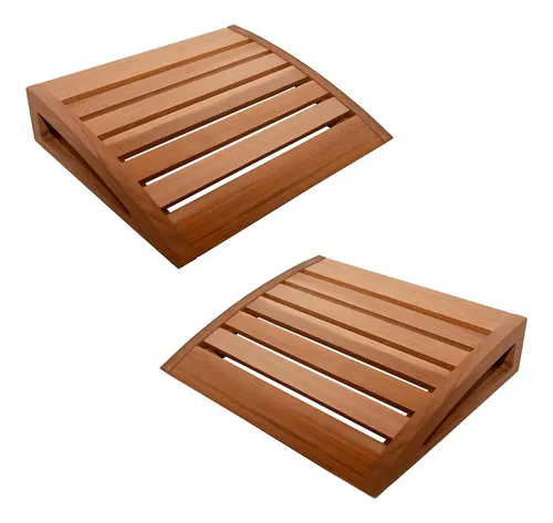 Reposacabezas De Madera Sauna Almohada De Sauna Almohada De