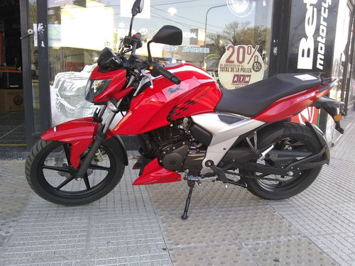 Tvs Rtr 160 0km 4v No Fz Rouser Consulte Pago Contado