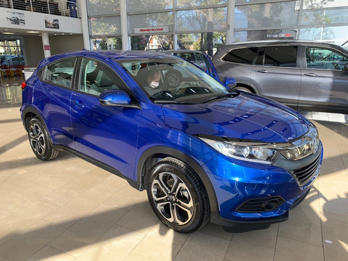 Imagen 1 de 15 de Honda Hrv Ex 2021 0km Entrega Inmediata