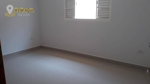 Imagem 14 de 22 de Casa Com 3 Dormitórios, 1 Suíte À Venda, 96 M² Por R$ 350.000 - Parque Residencial Potiguara - Itu/sp - Ca1174