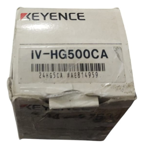 Keyence Iv-hg500ca Keyence Sensor De Vision