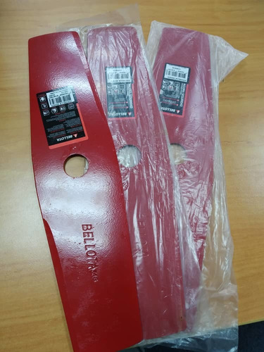 Cuchilla Para Desmalezadora Marca Bellota.