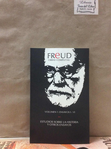 Obras Completas - Sigmund Freud - Estudios Sobre La Histeria