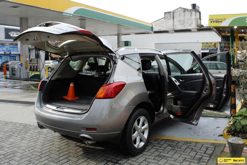 Imagen 15 de 25 de Nissan Murano Z51 Awd