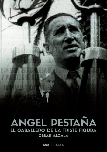 Angel Pestaña (libro Original)