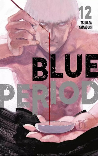 Blue Period Vol 12