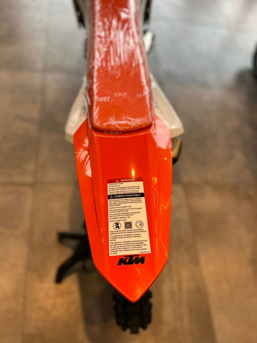 Ktm 300 Sx Entrega Inmediata