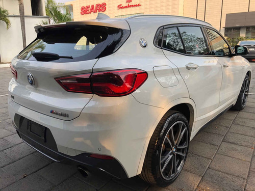 Imagen 3 de 10 de Bmw X2 2020 5p M35 L4/2.0/t Aut