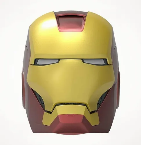 Marvel casco iron man hot sale