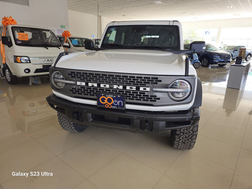 Ford Bronco 2.0 Badlands Sport At
