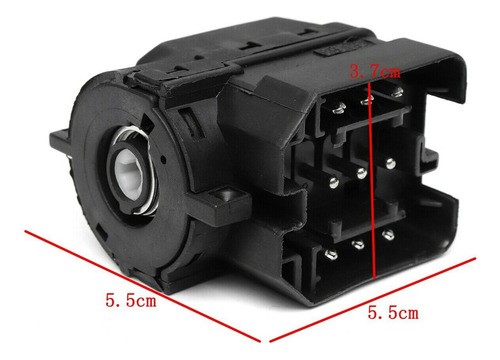 Para Interruptor Encendido Queenly-61326901961 E46 325 E3