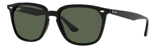 Sunstore - Anteojos De Sol Ray-ban 4362 Novedad Diseño 601/71 Talle Mediano (55)