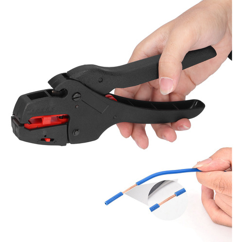 Pelacables Y Alicates Autoajustables Para Pelar Cables