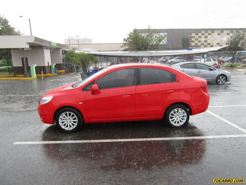 Chevrolet Sail Ltz Mt 1400cc Aa