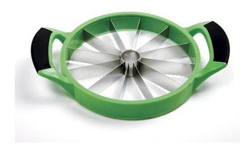 Norpro Grip Ez Melon Cutter Green