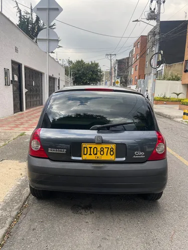 Renault Clio F.iv Expression