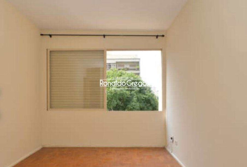 Imagem 11 de 16 de Apartamento Á Venda 3 Dorms, Jardim Paulista, Sp - R$ 1.1 Mi - V4763
