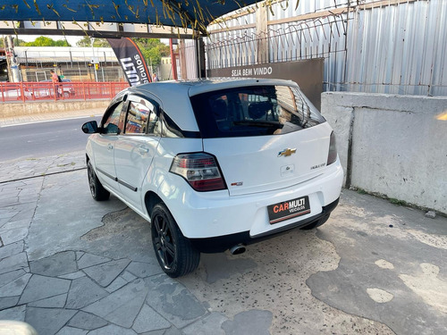 Chevrolet Agile 1.4 Ltz 5p