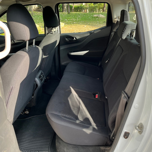 Nissan Frontier 2.3 S Cab. Dupla 4x4 4p marchas