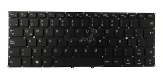 Teclado Lenovo Yoga 5 Pro Yoga 910-13ikb Neg Lum Esp