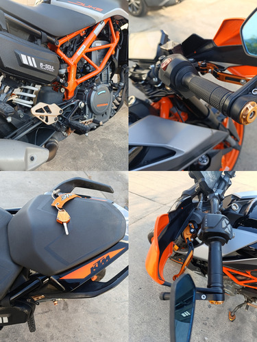 Año 2022 Ktm 390
