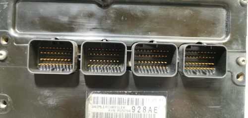 Computadora De Motor Dodge Magnum 2007 2.7 Autom 05094902ag (Usado)