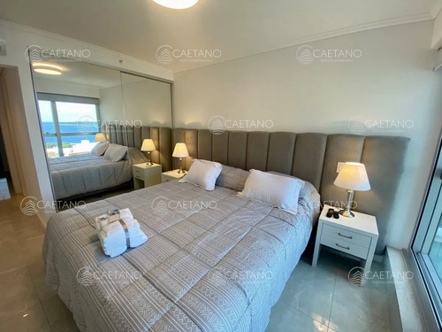 Alquiler Anual Apartamento 2 Dormitorios Playa Mansa Punta Del Este