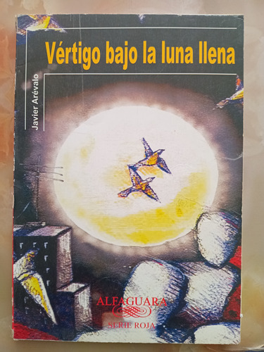 Libro Vertigo Bajo La Luna Llena 