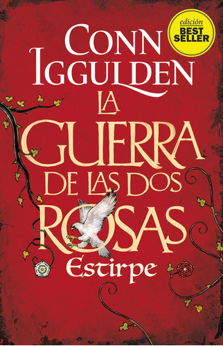 Libro La Guerra De Las Dos Rosas - Estirpe - Iggulden, Conn