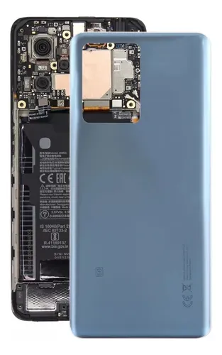 Tapa Trasera Para Xiaomi Redmi Note 12 Pro+