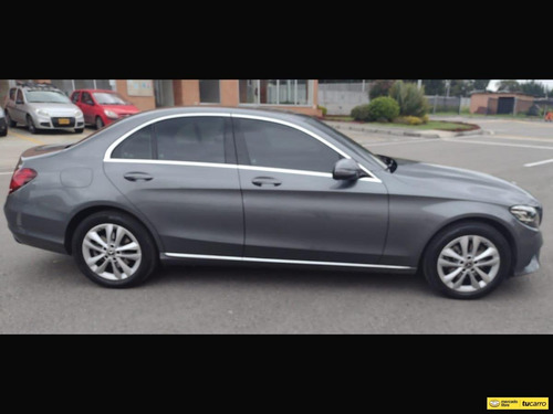Imagen 4 de 15 de Mercedes-benz Clase C C200 2.0