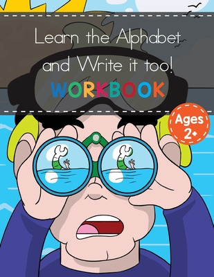 Libro Alphabet Recognition And Writing For Kids 2-6! - Co...