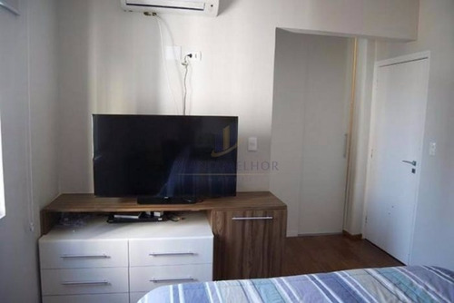 Imagem 12 de 22 de Apartamento Em Condomínio Duplex Para Venda No Bairro Tatuapé, 3 Dorm, 1 Suíte, 2 Vagas, 235 M.ad0007 - Ad0007