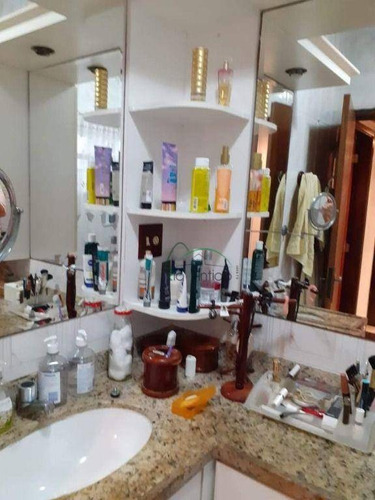 Imagem 13 de 20 de Apartamento - Rua Leopoldina Rego - Venda - Olaria - Ap1390
