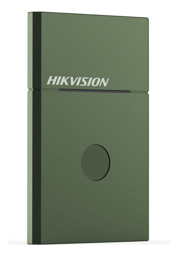 Ssd Externo Portátil Hikvision Elite 7 Touch 1tb Usb 3.2