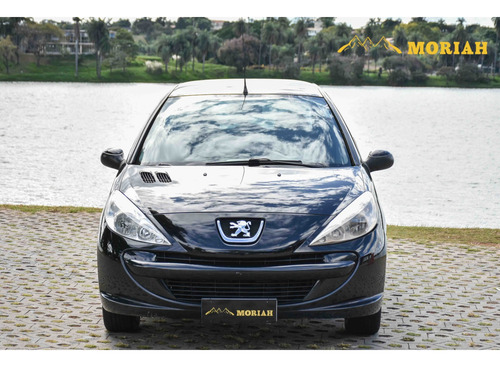 Peugeot 207 1.4 ACTIVE 8V FLEX 4P MANUAL