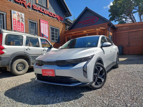 Kia K3 1.6 Ex 6mt