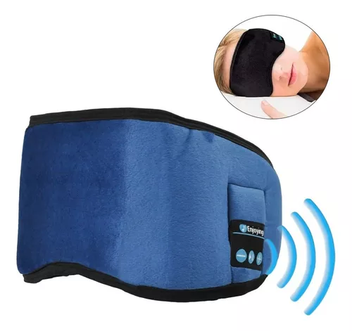 Máscara Enjoying - Fone Bluetooth em Forma de Venda