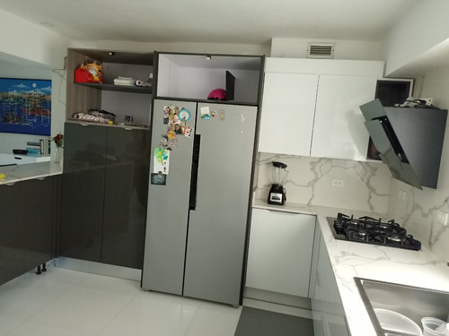 Apartamento En Venta En Los Samanes Fjg 25-20473