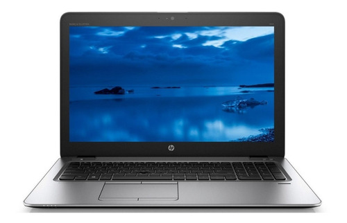 Laptop Empresarial Hp 850 G3 Core I5 15.6'' 8gbram 240ssd (Reacondicionado)