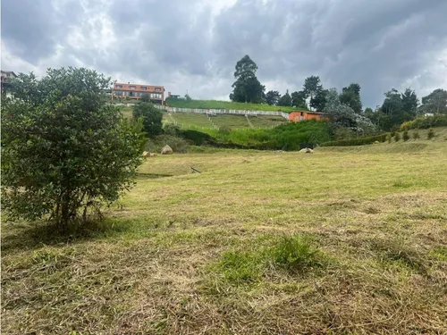 Lote En Venta Guarne - Chaparral