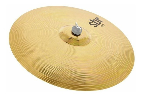 Platillo Sabian Sbr Crash Ride 18 Pulgadas